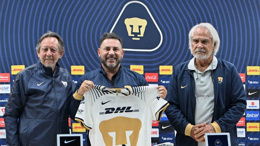 Antonio Mohamed y Pumas, ¿Con qué contrato llega y cuál es el salario que va a ganar?