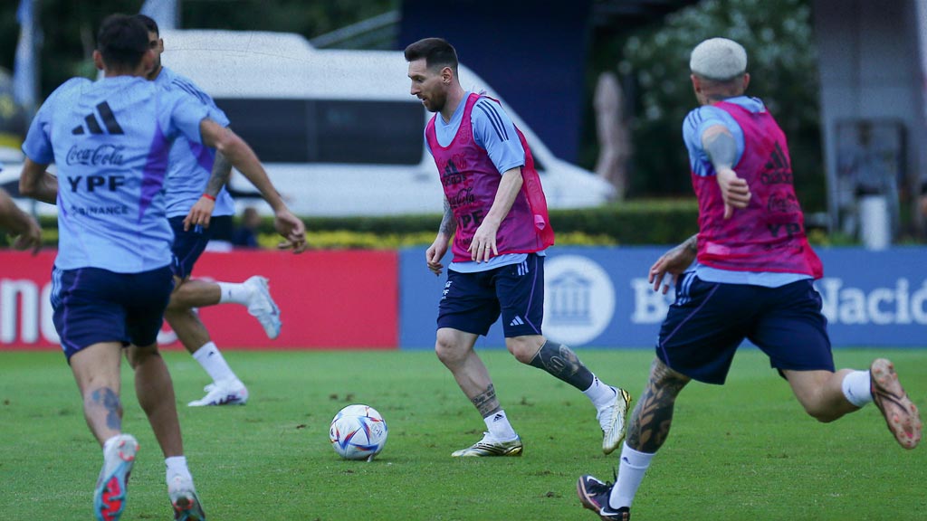 Argentina vs Panamá: Horario para México, canal de transmisión, cómo y dónde ver el partido amistoso 2023