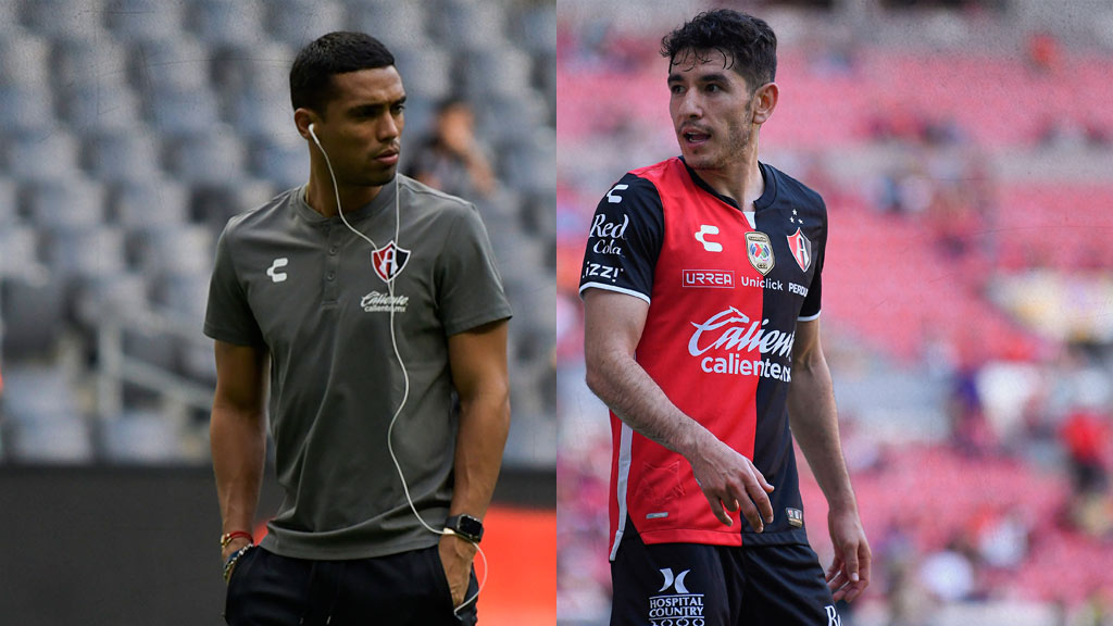 Atlas: Mauro Manotas y Jesús Ocejo, dos decepciones en la delantera