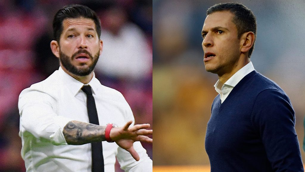 Atlas ya piensa en Jaime Lozano y otras opciones para quitar a Benjamín Mora