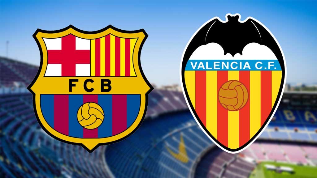 Barcelona vs Valencia: Horario para México, canal de transmisión, cómo y dónde ver el partido; J24 de LaLiga Española