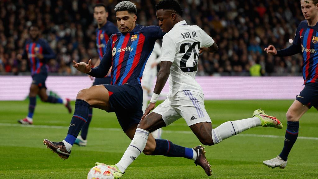Barcelona vs Real Madrid: Horario para México, canal de transmisión, cómo y dónde ver el partido, Jornada 26 de la Liga Española 2022-23