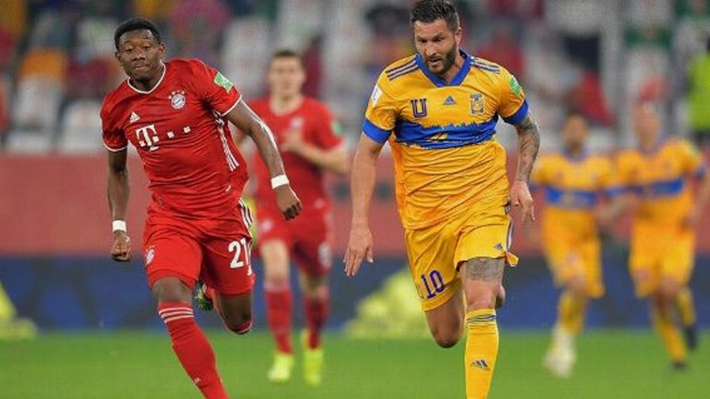 Bayern Munich quiere jugar vs Tigres en el Estadio Universitario