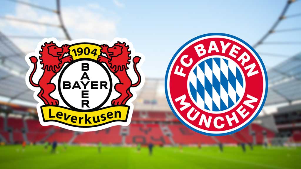 Bayer Leverkusen vs Bayern Múnich: Horario para México, canal de transmisión, cómo y dónde ver el partido; J25 de la Liga Alemana