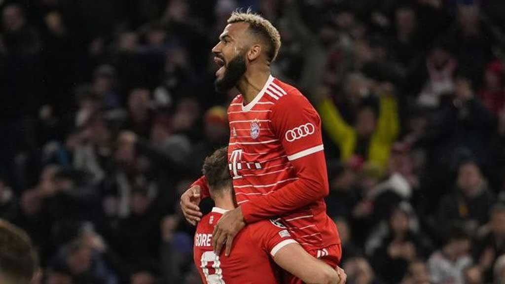 Bayern Munich 2-0 PSG: Resumen en video y goles del partido de vuelta de octavos de Champions League 22-23