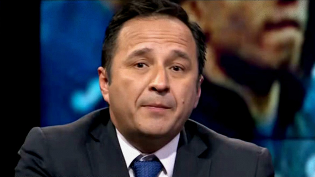 César Martínez, ex TUDN y Televisa Deportes, confiesa su conflicto con Cruz Azul