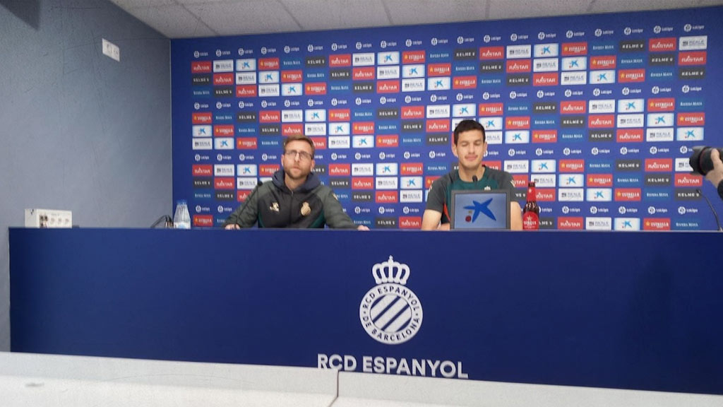 César Montes busca liderar la defensa del Espanyol en LaLiga