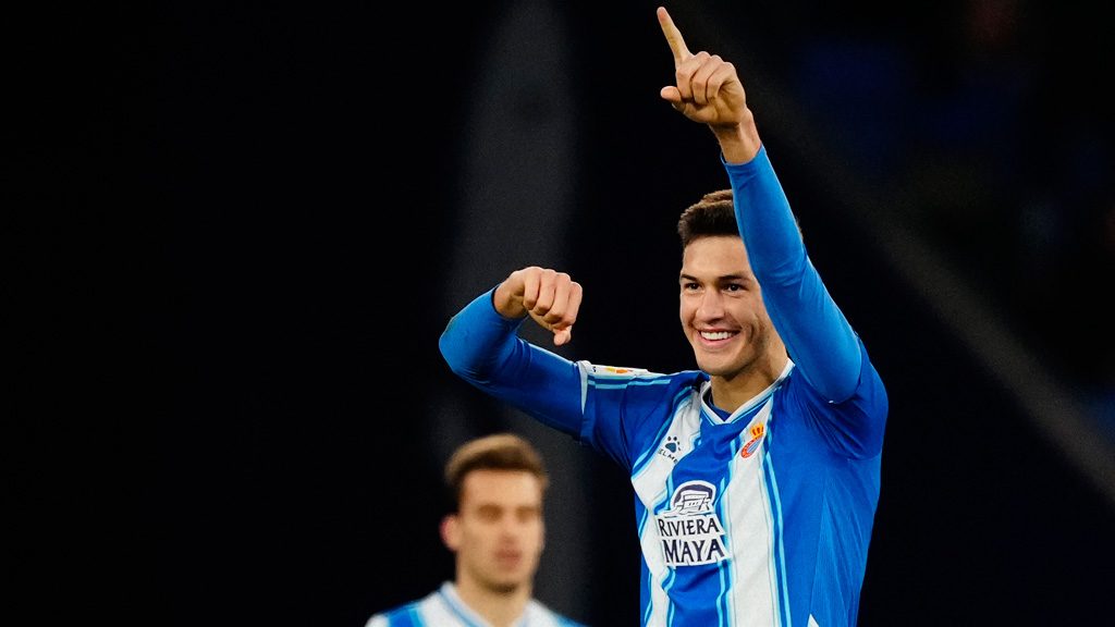 César Montes sube su valor en el Espanyol