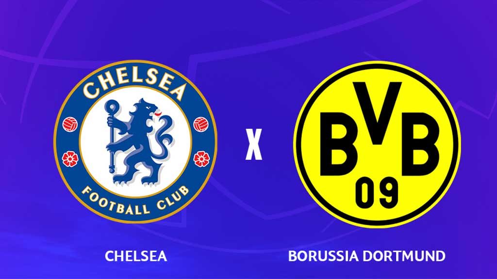 Chelsea vs Borussia Dortmund: Horario para México, canal de transmisión, cómo y dónde ver el partido; octavos vuelta de Champions League 22-23