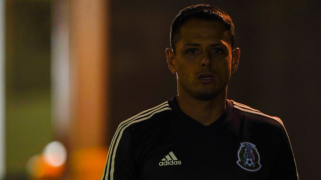 Chicharito prepara su regreso a la Selección Mexicana, ¿en abril de 2023?