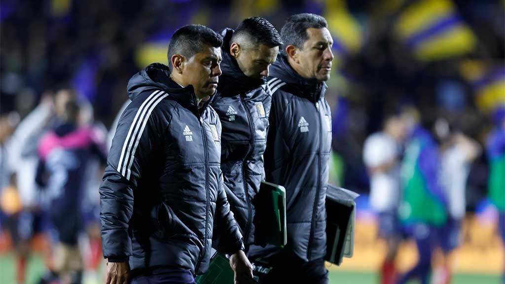 Tigres: 'Chima' Ruiz iguala la peor racha jugando como local