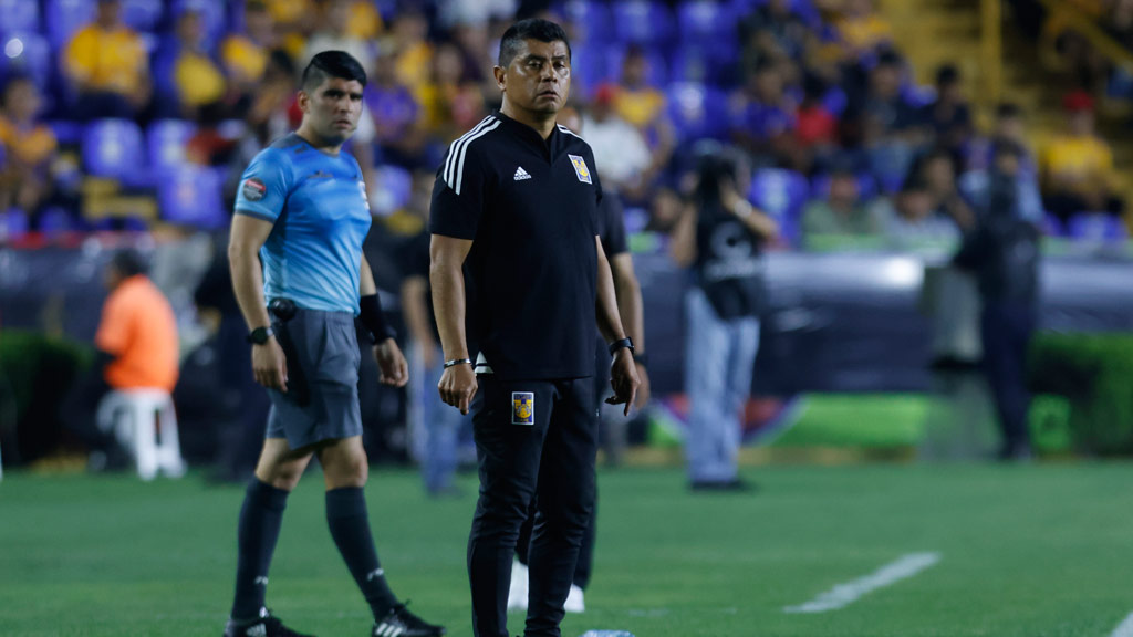 Chima Ruiz todavía tiene la confianza en Tigres UANL