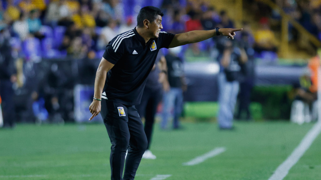 ¿Chima Ruiz tiene futuro en Tigres después del Clausura 2023?