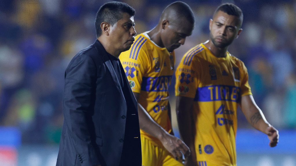 Chima Ruiz todavía tiene respaldo en Tigres UANL