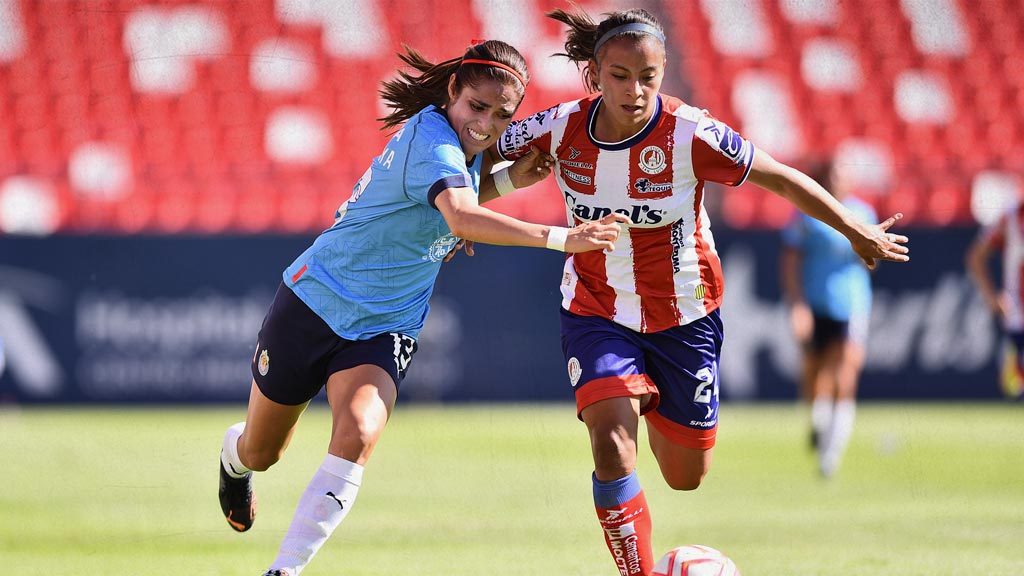 Chivas Femenil vs San Luis: Horario, canal de transmisión, cómo y dónde ver el partido de Jornada 12; Liga MX Femenil Clausura 2023