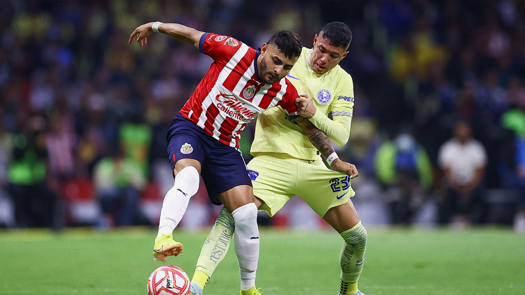 Chivas vs América: Horario, canal de transmisión, cómo y dónde ver el partido; Clásico Nacional, Liga MX Clausura 2023