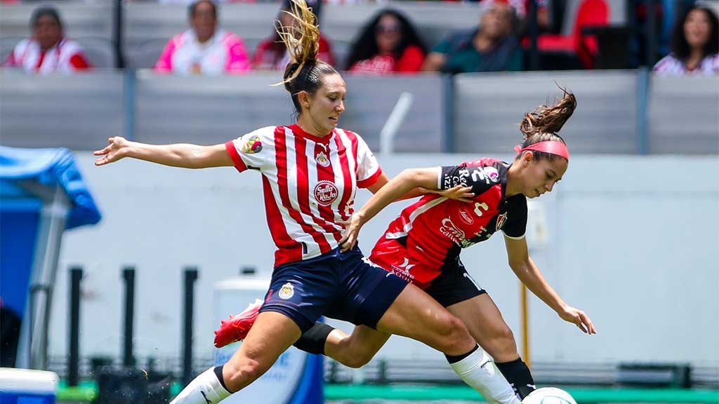 Chivas Femenil vs Atlas: Horario, canal de transmisión, cómo y dónde ver el partido de Jornada 8 de Liga MX Femenil Clausura 2023