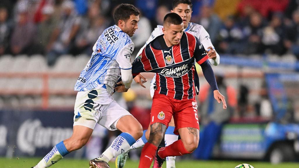 Chivas vs Pachuca: Horario, canal de transmisión, cómo y dónde ver el partido amistoso de hoy miércoles 22 de marzo de 2023