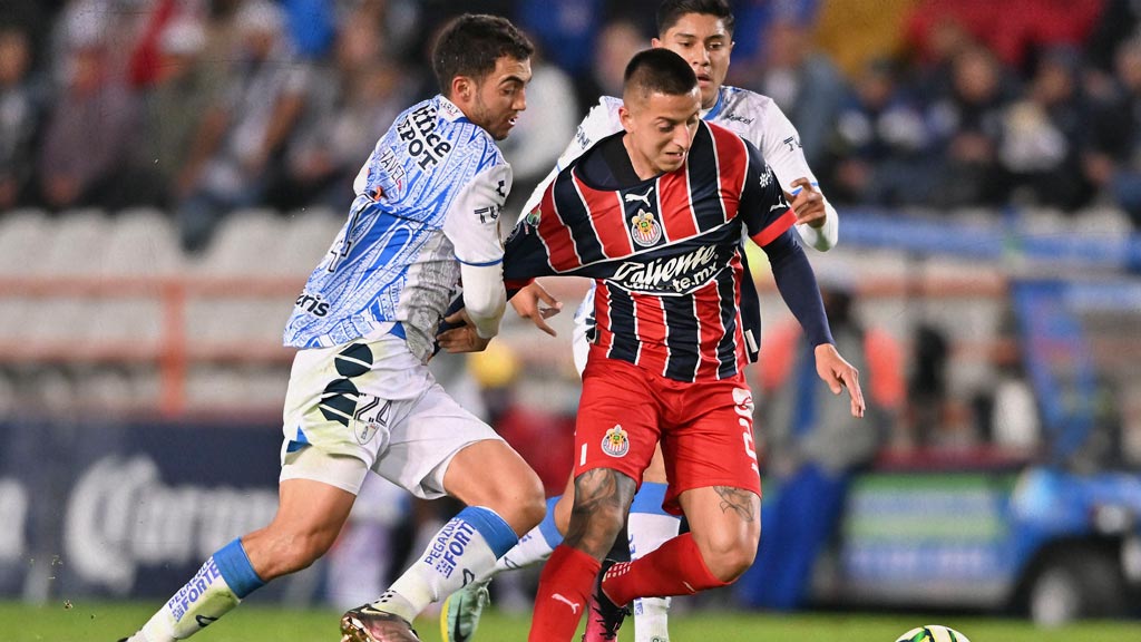 Chivas vs Pachuca: Horario, canal de transmisión, cómo y dónde ver el partido amistoso de hoy miércoles 22 de marzo de 2023