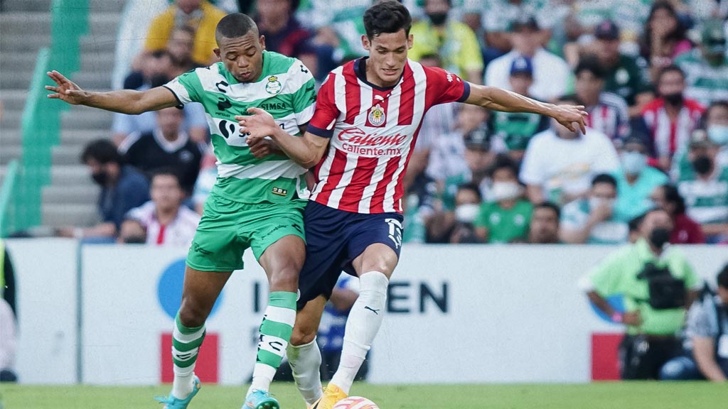 Chivas vs Santos: Horario, canal de transmisión, cómo y dónde ver el partido; Jornada 10 de Liga MX Clausura 2023