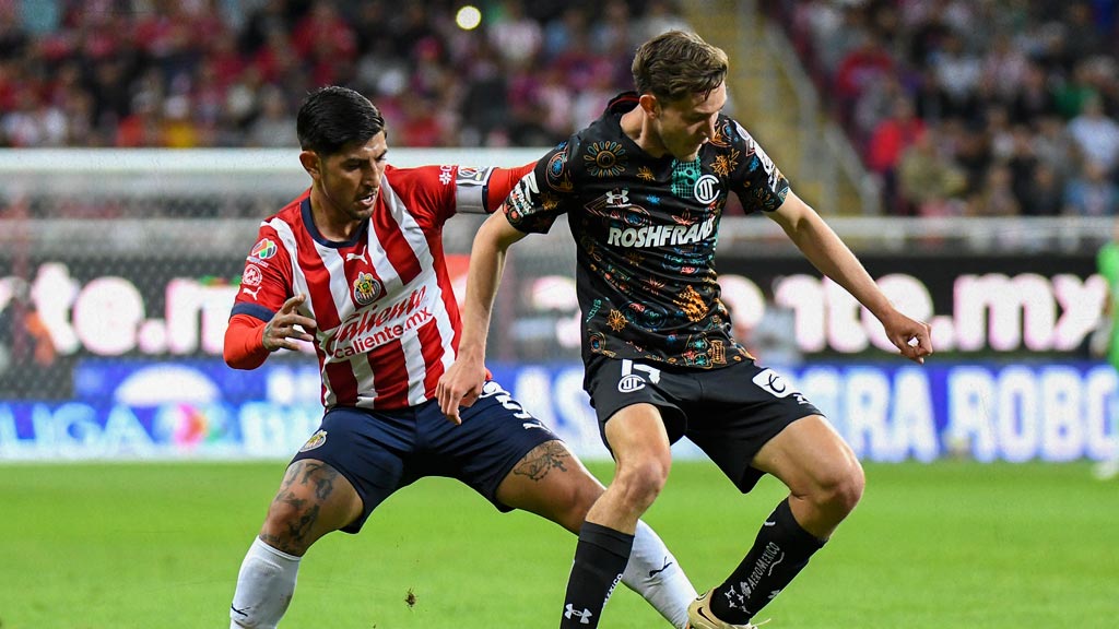 Chivas vs Toluca: Horario, canal de transmisión, cómo y dónde ver el partido amistoso del sábado 25 de marzo