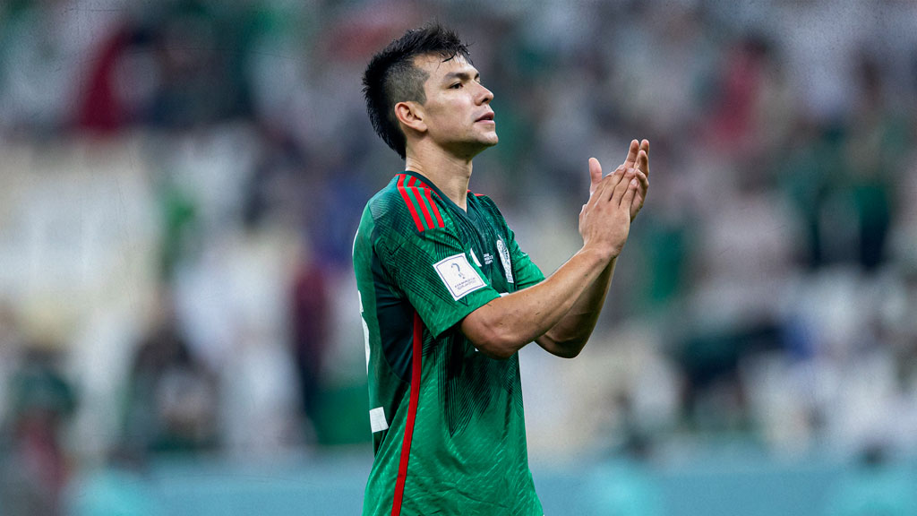 Chucky Lozano perfila su salida del Napoli en la Serie A de Italia