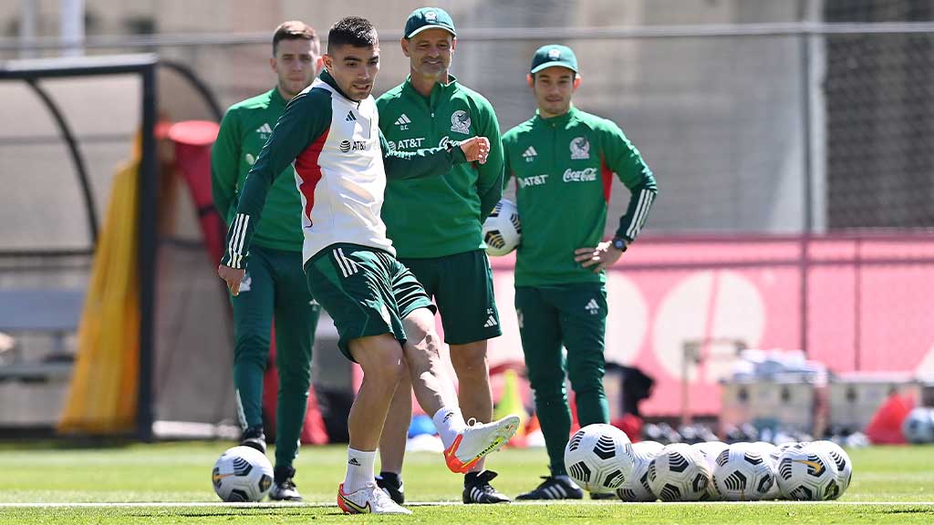 Selección Mexicana: Los jugadores que contempla Diego Cocca para el recambio generacional