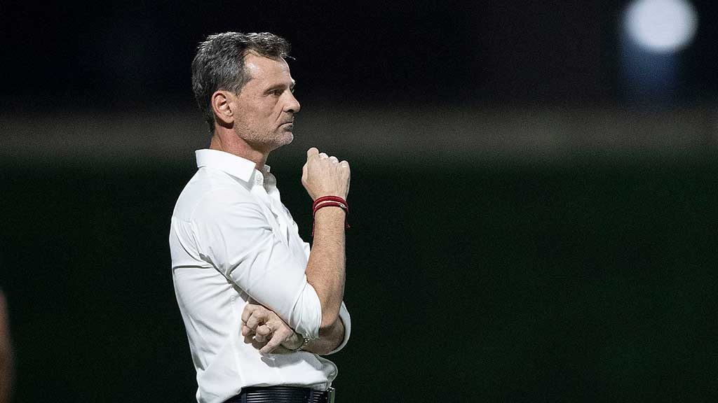 Diego Cocca continua con el invicto en los debuts de sus últimas tres etapas