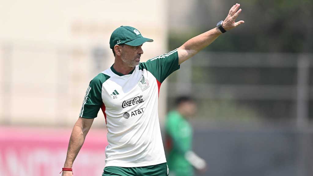 México vs Jamaica: Posible alineación del Tri de Diego Cocca en Concacaf Nations League 2023