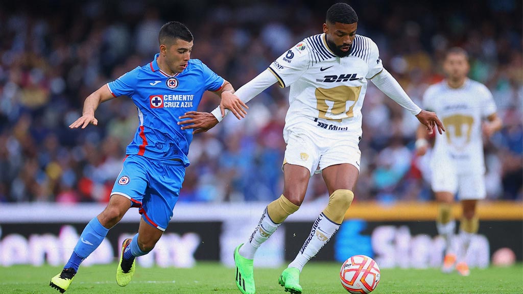 Cruz Azul vs Pumas: Horario, canal de transmisión, cómo y dónde ver el partido; Jornada 11 de Liga MX Clausura 2023