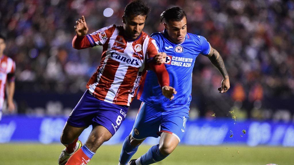 Cruz Azul vs San Luis: Horario, canal de transmisión, cómo y dónde ver el partido; Jornada 12 de Liga MX Clausura 2023