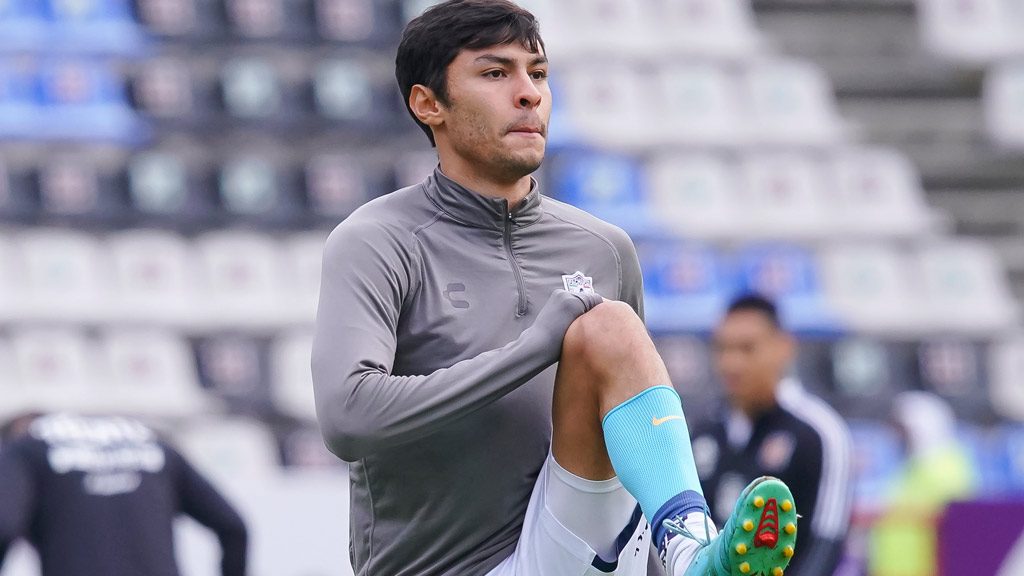 Daniel Alonso Aceves se une a la tradición de mexicanos en Chicago Fire