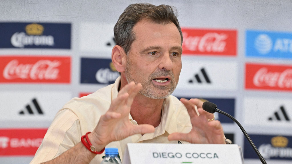 Diego Cocca no encuentra lugar para Pocho Guzmán y Chofis López en la Selección Mexicana
