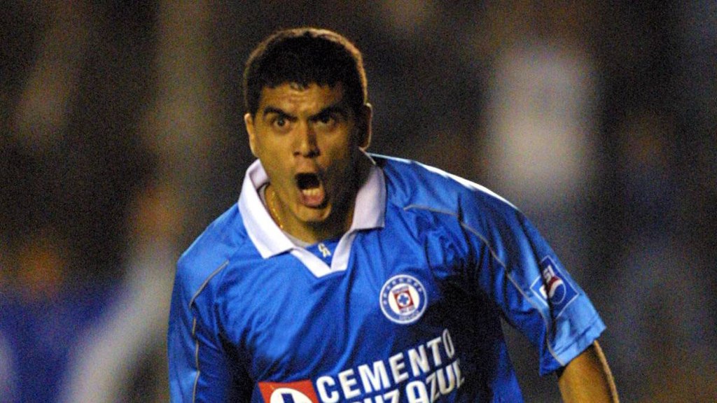 Qué fue de Ángel ‘Matute’ Morales, el ‘10’ argentino que ilusionó a Cruz Azul