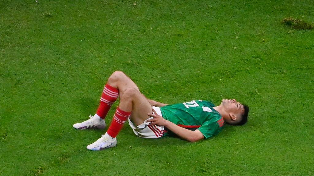 Enrique Burak y su dura crítica contra la Selección Mexicana