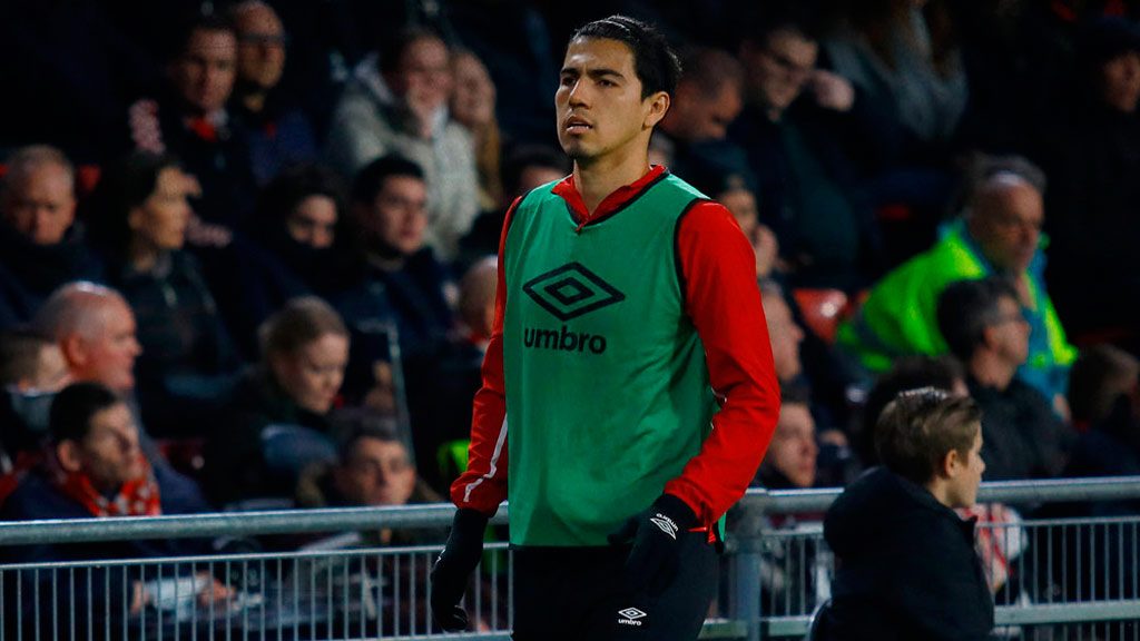 Erick Gutiérrez apunta a un adiós con PSV; Fulham levanta la mano