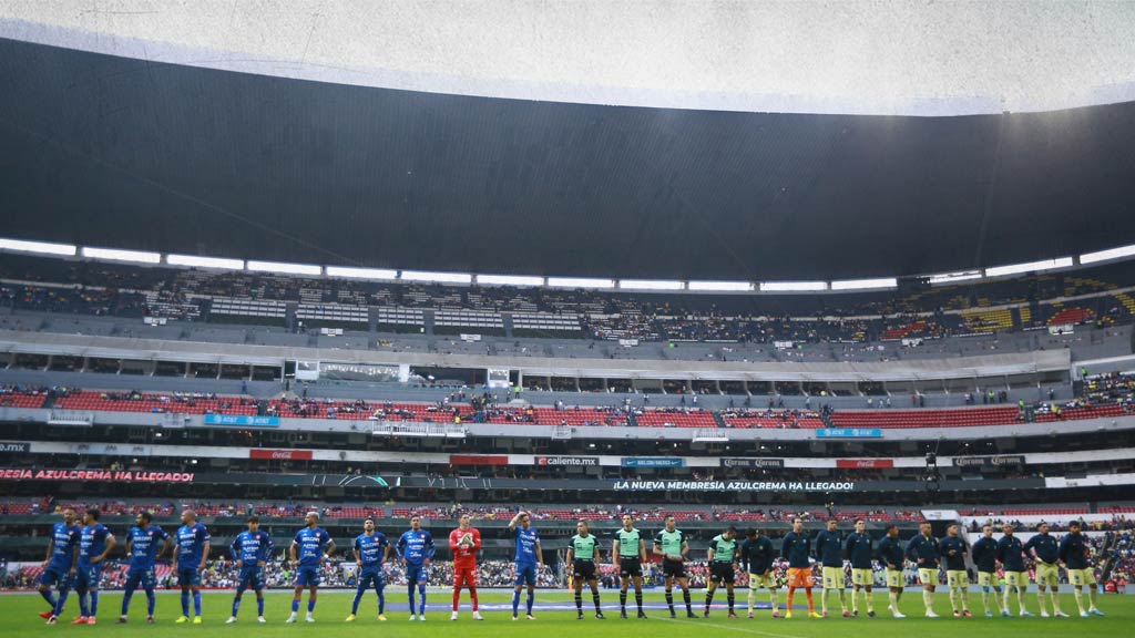 América y Cruz Azul podrán seguir jugando en el Estadio Azteca a pesar de remodelaciones
