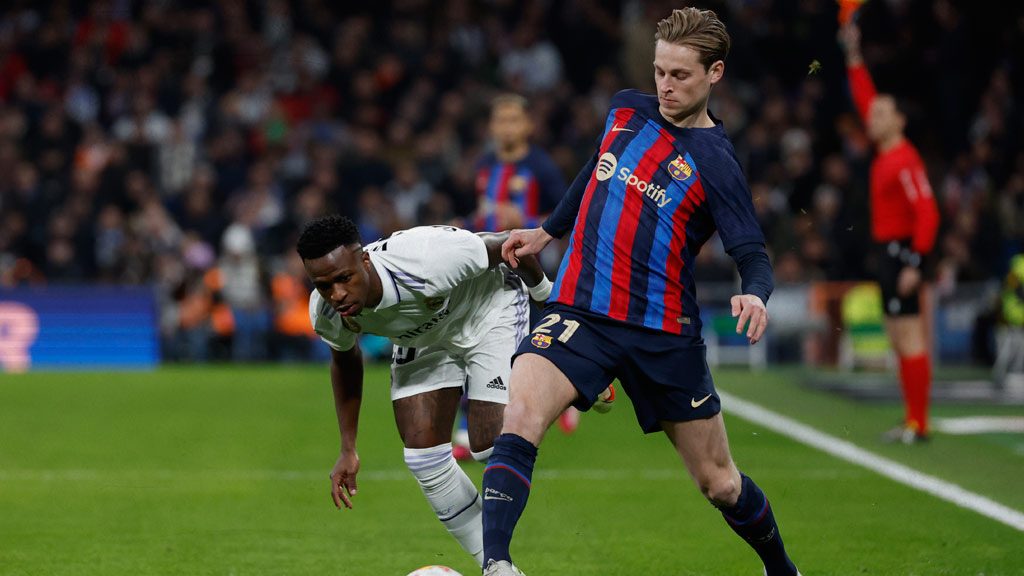 FC Barcelona cierra la puerta de salida para Frenkie de Jong