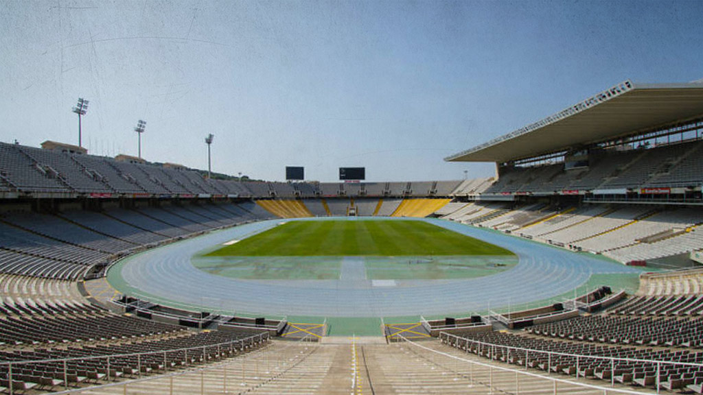 FC Barcelona jugará en el Olímpico de Montjuic como su nueva casa