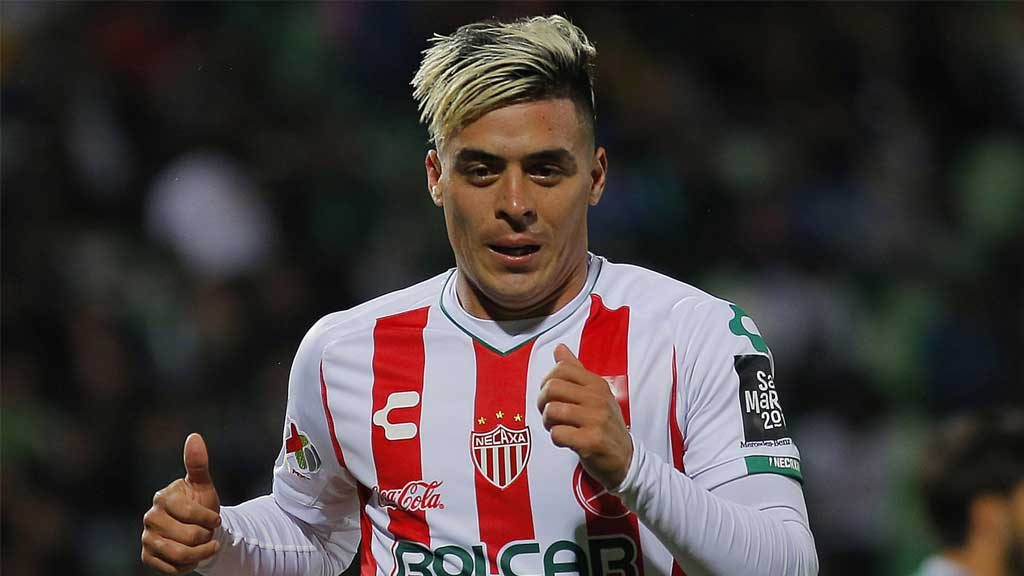Brian Fernández, ex delantero de Necaxa se encuentra desaparecido