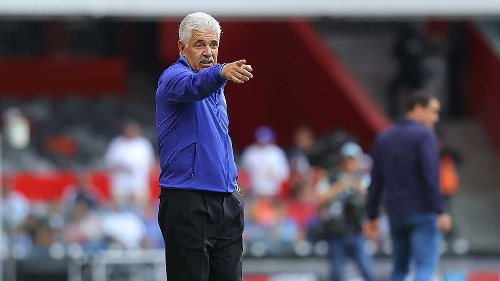 Cruz Azul: La posible alineación del ‘Tuca’ ante Querétaro