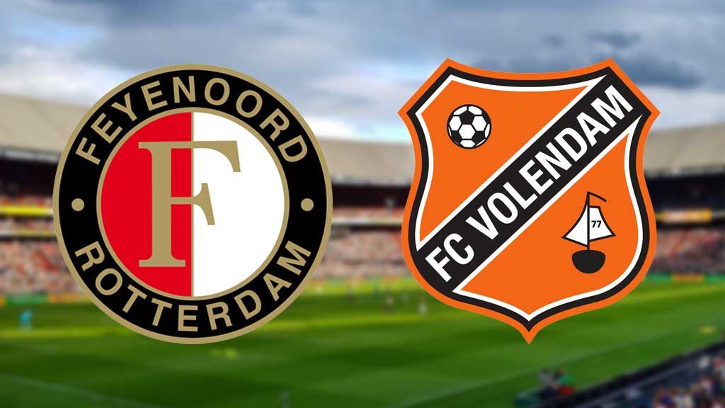 Feyenoord vs Volendam: Horario para México, canal de transmisión, cómo y dónde ver el partido; Jornada 25 Eredivisie