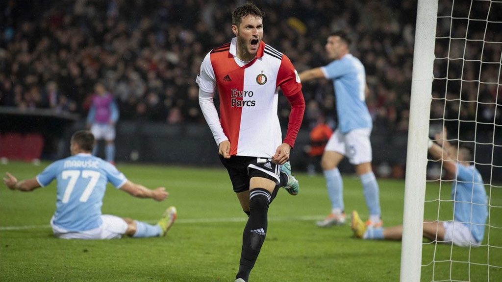 Feyenoord, cerca de tener el 90 por ciento del pase de Santiago Giménez