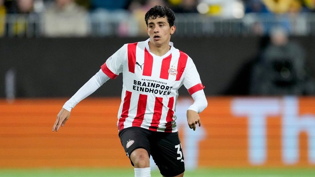 Richard Ledezma, promesa mexicana del PSV, se va a préstamo a la MLS