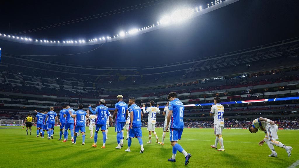Finalmente Estadio Azteca NO cerrará; América y Cruz Azul seguirán