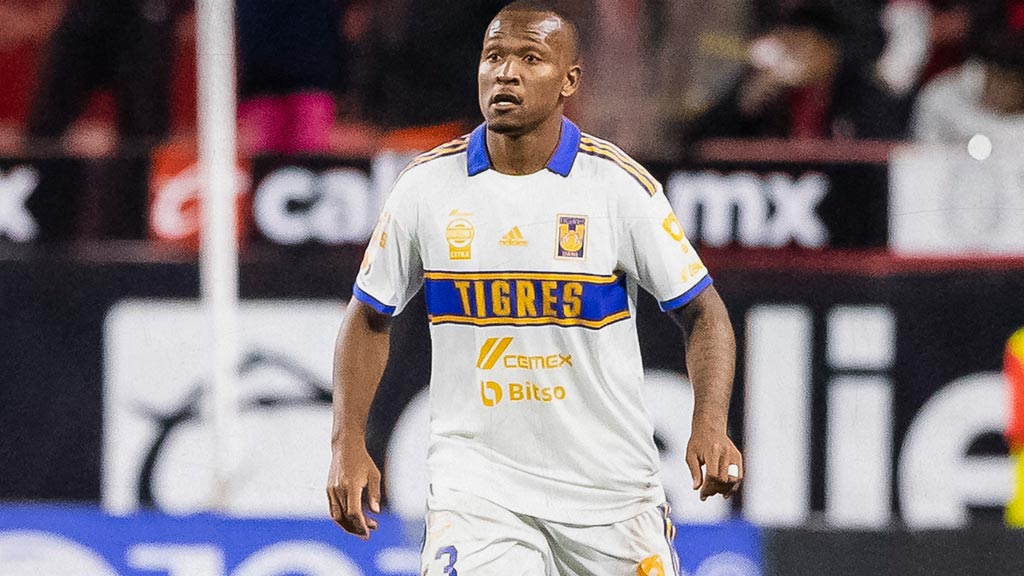 Fluminense buscó robarse a Samir Caetano de Tigres UANL