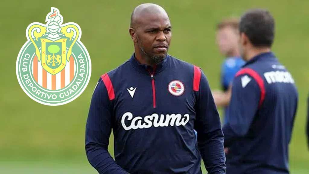 Chivas: ¿Quién es Quinton Fortune, el auxiliar de Paunovic que jugó en el Manchester United?