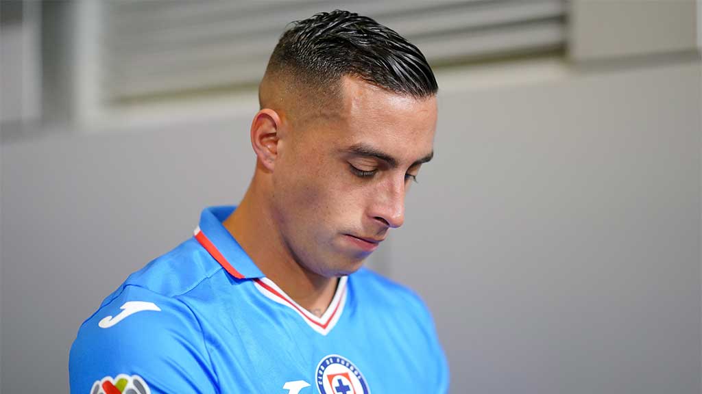 Cruz Azul dispuesto a renovar a Ramiro Funes Mori; la oferta de River Plate sigue en pie