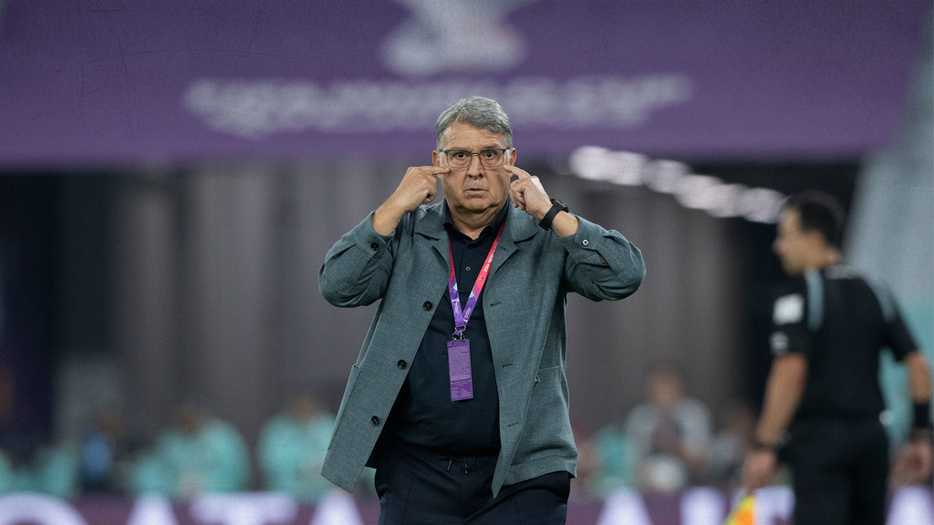 Gerardo Martino ha rechazado algunas ofertas de trabajo después de su paso por Selección Mexicana