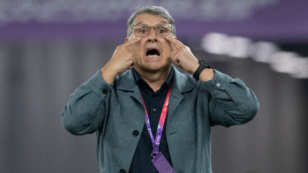 Gerardo Martino sigue criticando al futbol mexicano luego de su paso con el Tricolor